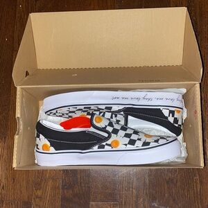 These are van still new with tags in the same box size 8.5